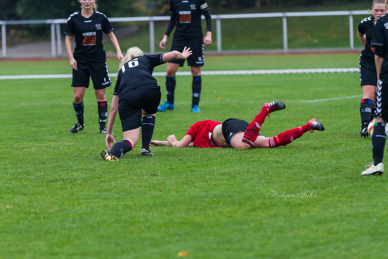 Bild 171 - Frauen TSV Schnberg - SV Henstedt Ulzburg 2 : Ergebnis: 2:6